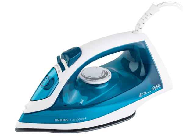 Steam Iron