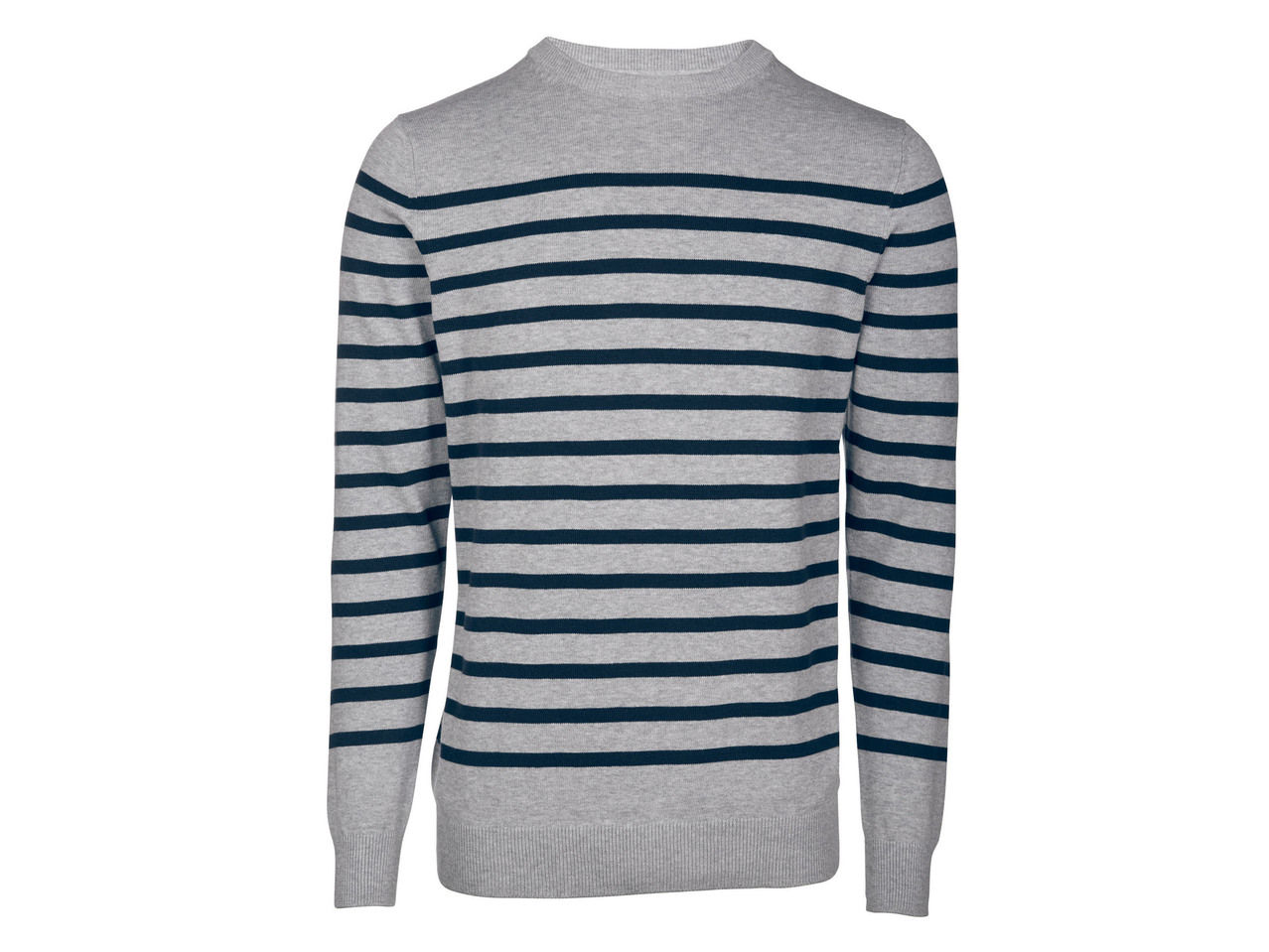 Men's Fine Knit Jumper