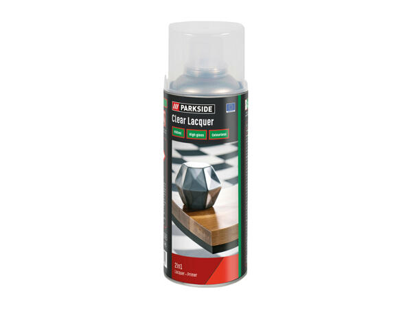 Parkside 2-in-1 Coloured Lacquer