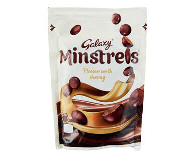Galaxy Minstrels 80g