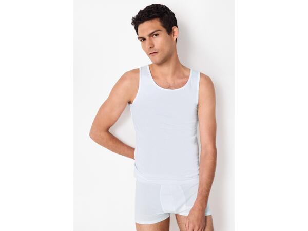 Men's Vests, 6 pieces