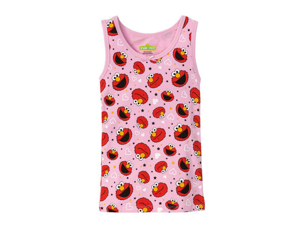 Kids' Sesame Street Underwear Set