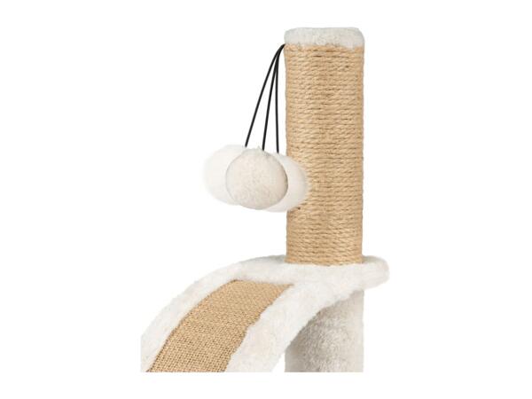 Zoofari Cat Scratching Post With Massage Board