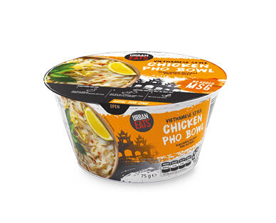 Urban Eats Pho Bowls 75g