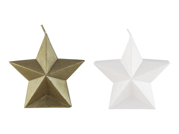 Livarno Home Christmas Candle/​Candles