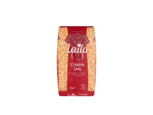 Laila Chana Dal