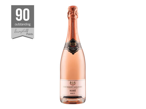 Crémant de Loire Rosé