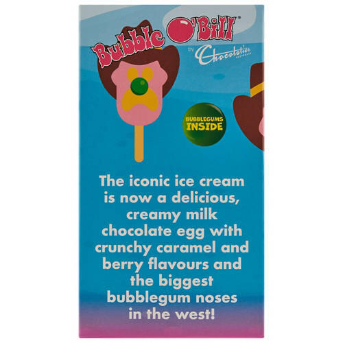 Bubble O Bill Egg 160g