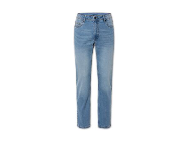 Herren Jeans „Straight Fit"