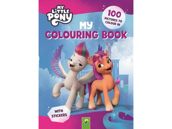 Activity Books