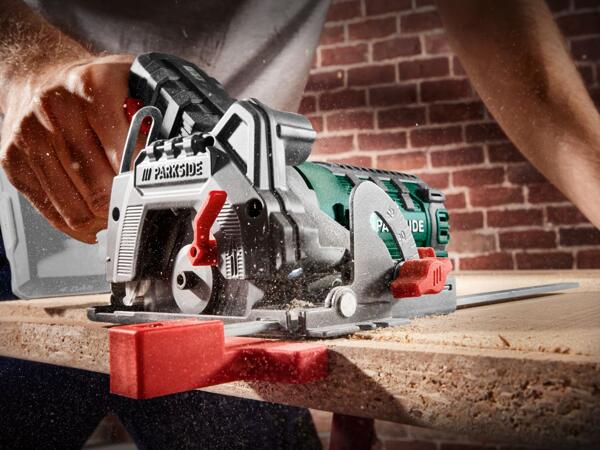 12V Cordless Circular Saw