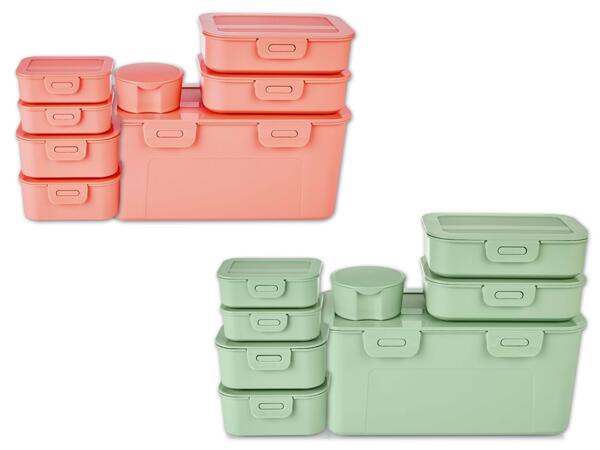 Frischhaltedosen-Set, 8-teilig