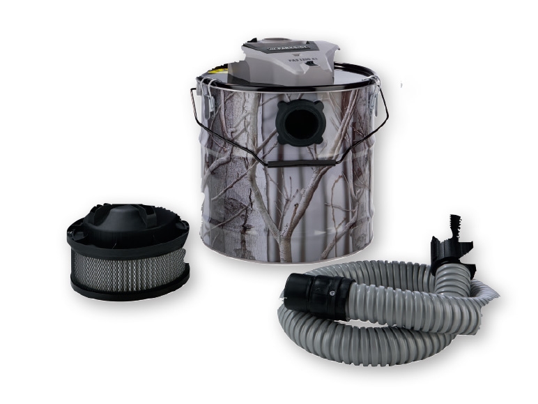 Ash Vacuum Cleaner