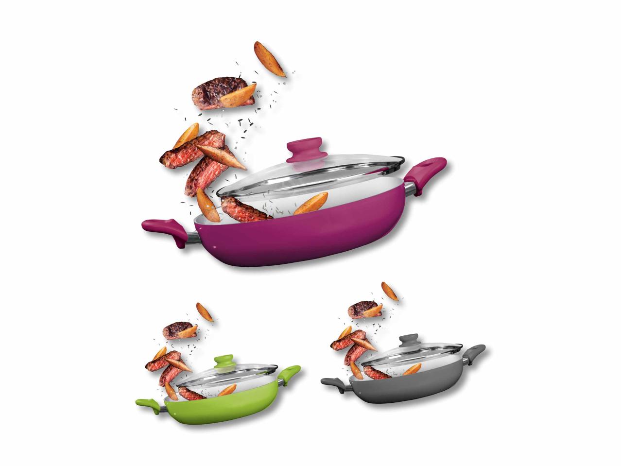 Sauteuse en céramique
