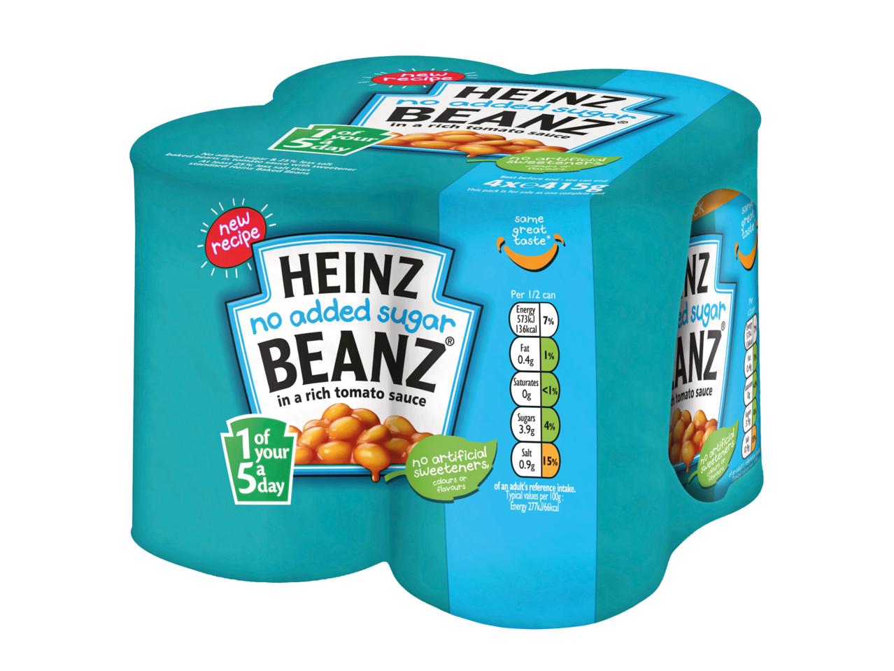 HEINZ Beanz