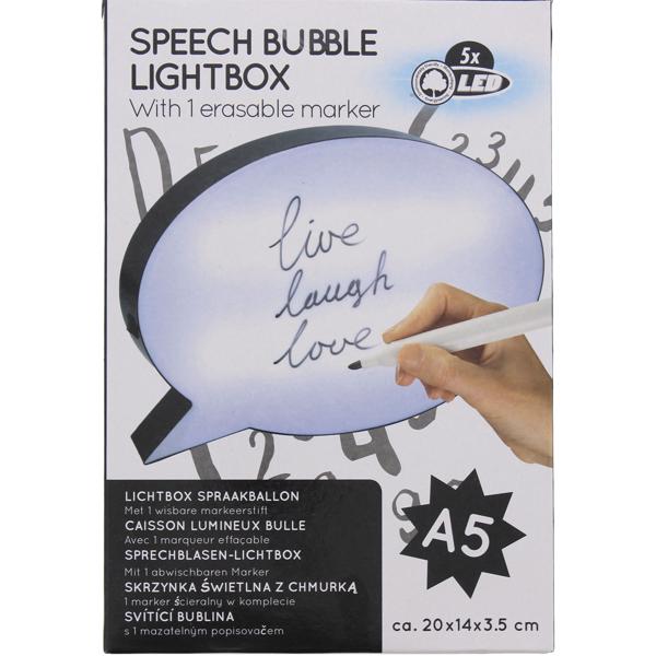 LED-Lightbox
