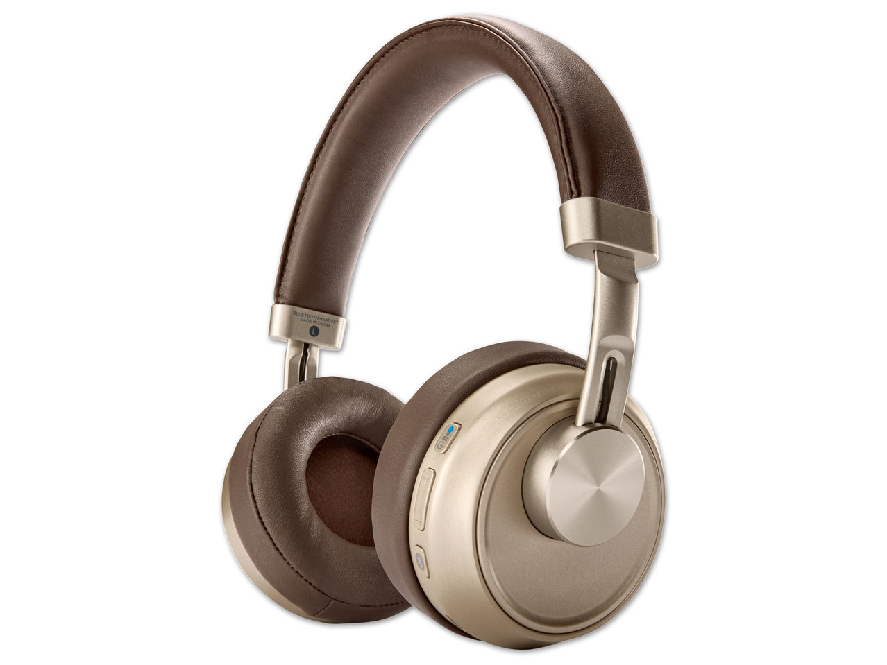 SILVERCREST(R) Bluetooth(R)-On-Ear-Kopfhörer