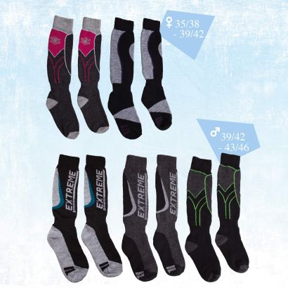Chaussettes de ski