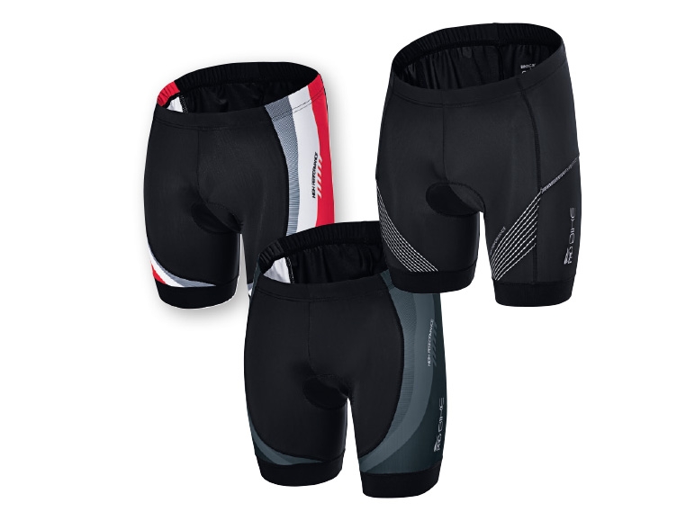 CRIVIT PRO(R) Men's Cycling Shorts