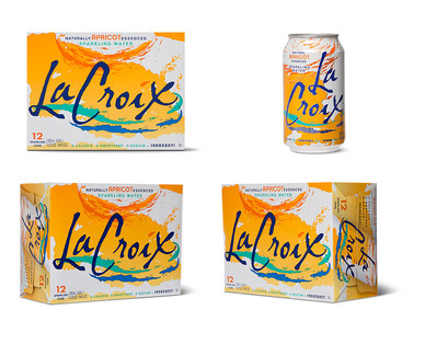 LaCroix Sparkling Flavored Water