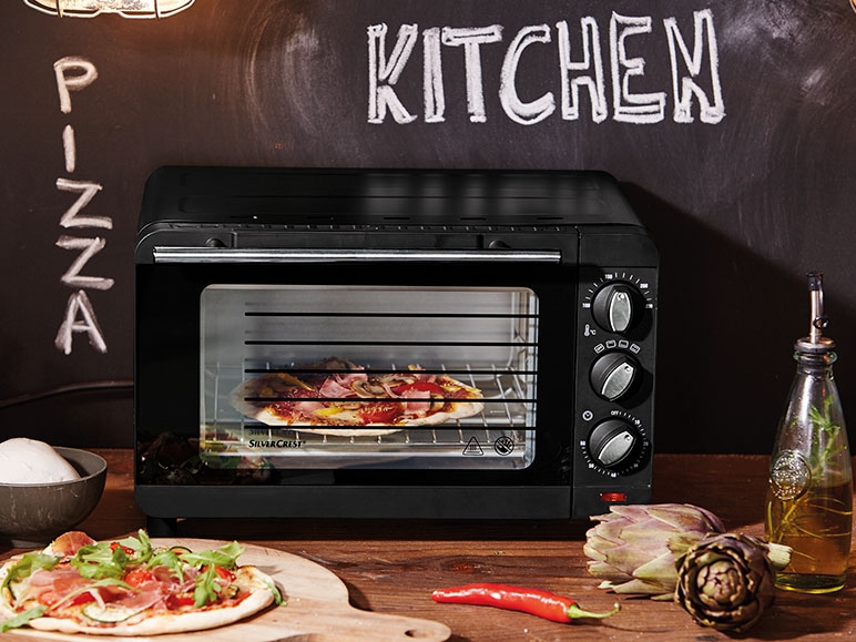 SILVERCREST KITCHEN TOOLS Electric Oven with Grill