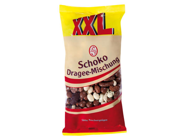 SALZBURG SCHOKOLADE Schoko-Dragee-Mischung