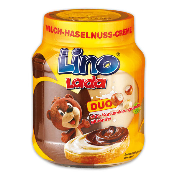 Milch-/ Haselnusscreme