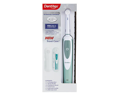 Rechargeable Power Toothbrush