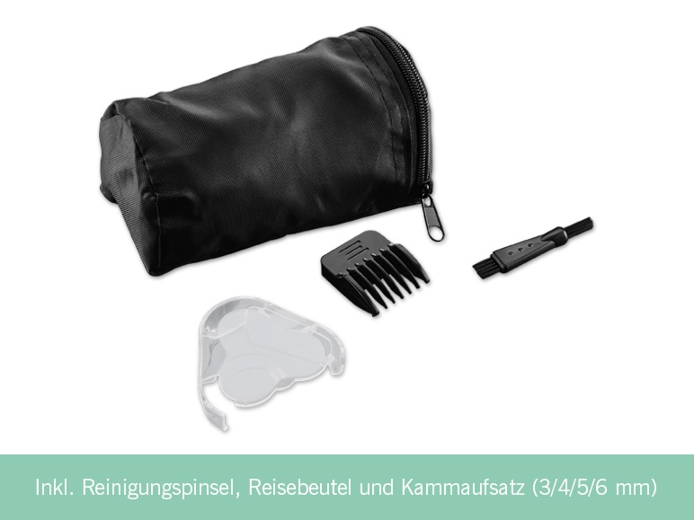 SILVERCREST(R) Rotationsrasierer