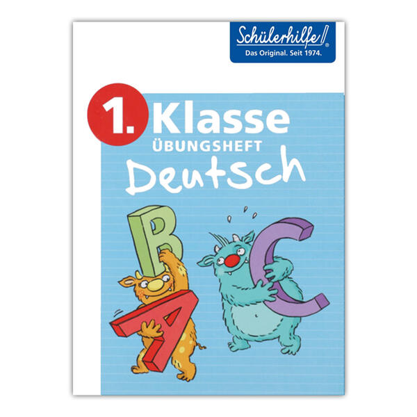 Bücher "Schülerhilfe"