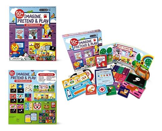 The Clever Factory 
 Classroom Pretend and Play