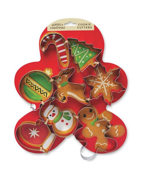 Silicone Christmas Baking Accessories