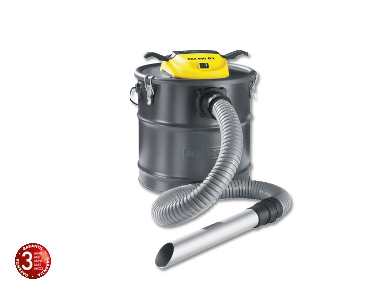 Aspirateur de cendres ***Cet article est disponible uniquement en Suisse romande et au Tessin.***