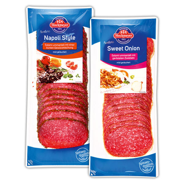Salami Auslese