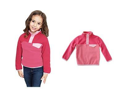 Lily & Dan Children's Fleece Jacket