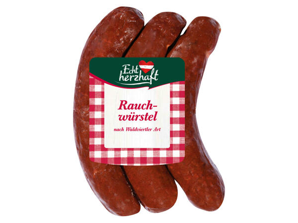 Rauchwürstel