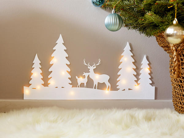 LED Window Decoration