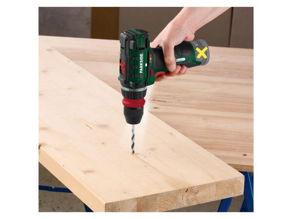 Cordless Drill