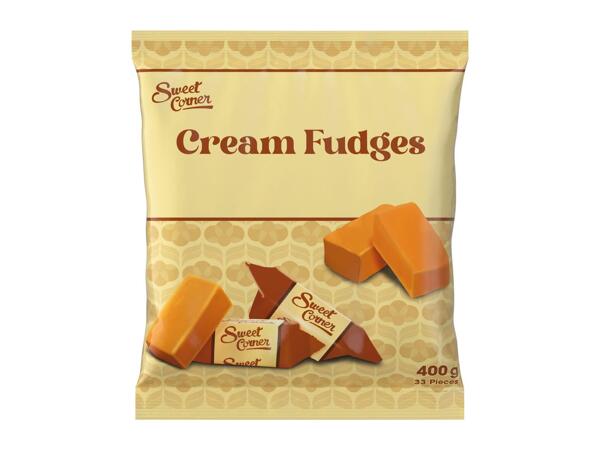 Flecki Cream Toffee
