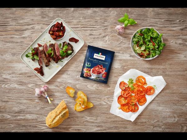 Sun-Dried Tomatoes