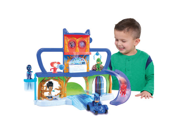 "PJ MASKS" Vehicle or Headquarters