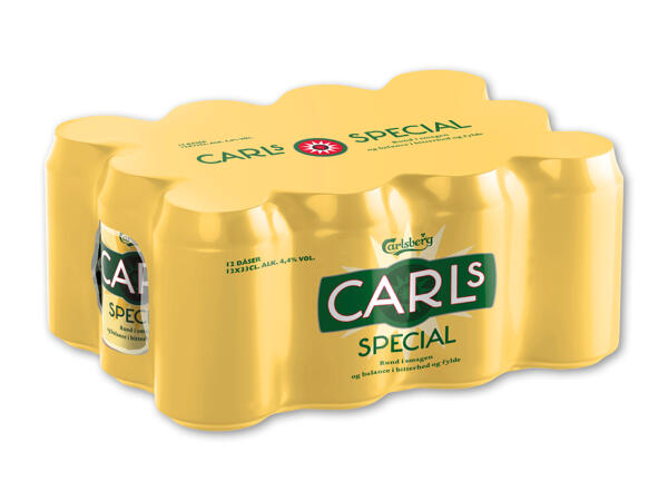 CARL's Special