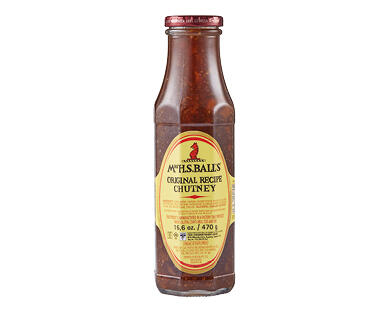 Mrs Ball's Original Chutney 470g
