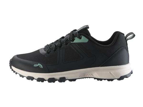 CRIVIT Ladies' Black Hiking Shoes