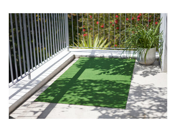 Livarno Home Artificial Grass Roll - 1m x 2m
