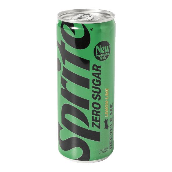 SPRITE(R) 				Sprite zero, 8 St.