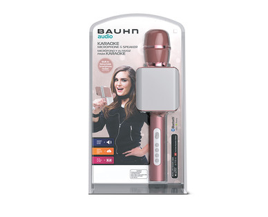 Bauhn Karaoke Microphone