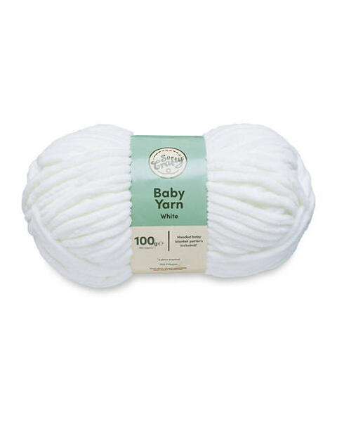 Baby Yarn
