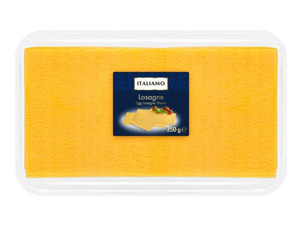 ČERSTVÉ LASAGNE