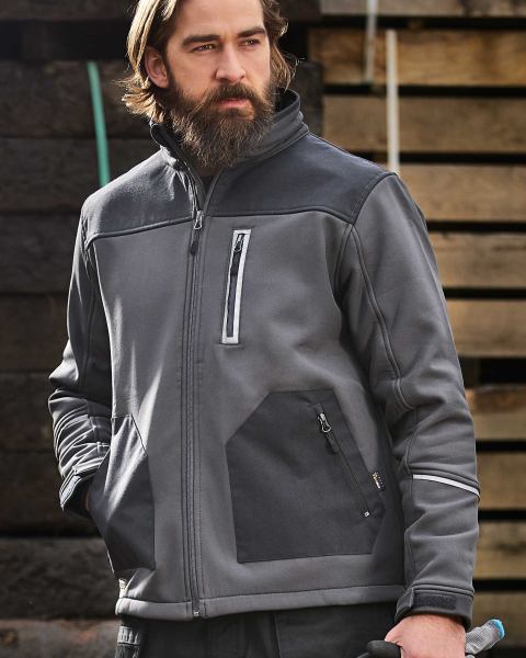 Workwear Premium Soft Shell Jacket